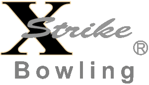 Xstrike 3-Ball Roller (Red/Black) - X-Strike Bowling