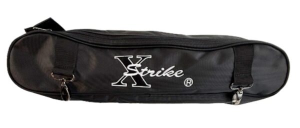 Xstrike Black 3 ball tote roller with handle and much more. - Image 7