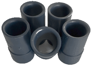Custom Gripz Vacuum Grip (5-Pack)