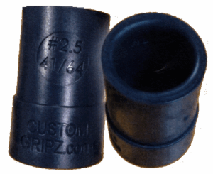 Custom Gripz Vacuum Grip for a 31/32 hole