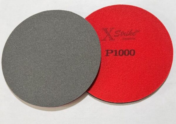 NEW Xstrike 1000 Grit Sanding Pad