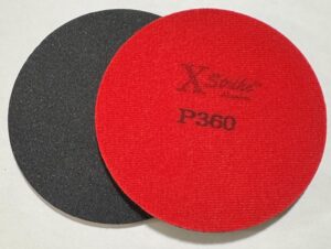 NEW Xstrike  360 Grit Sanding Pad