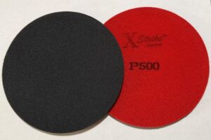 NEW Xstrike 500 Grit Sanding Pad