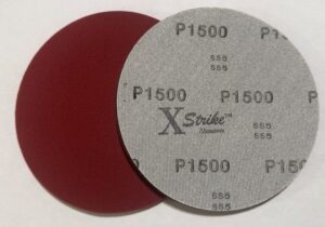 NEW Xstrike  1500 Grit Sanding Pad