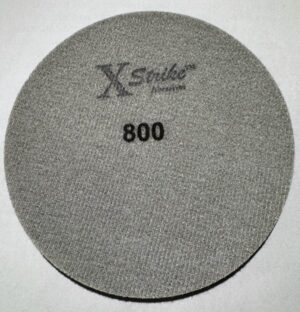 NEW Xstrike 800 Grit Sanding Pad